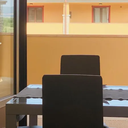 דירה Borgo Fonte Casa Botrona