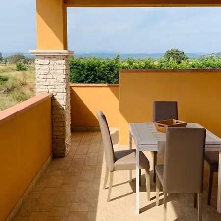 Borgo Fonte * Casa Botrona
